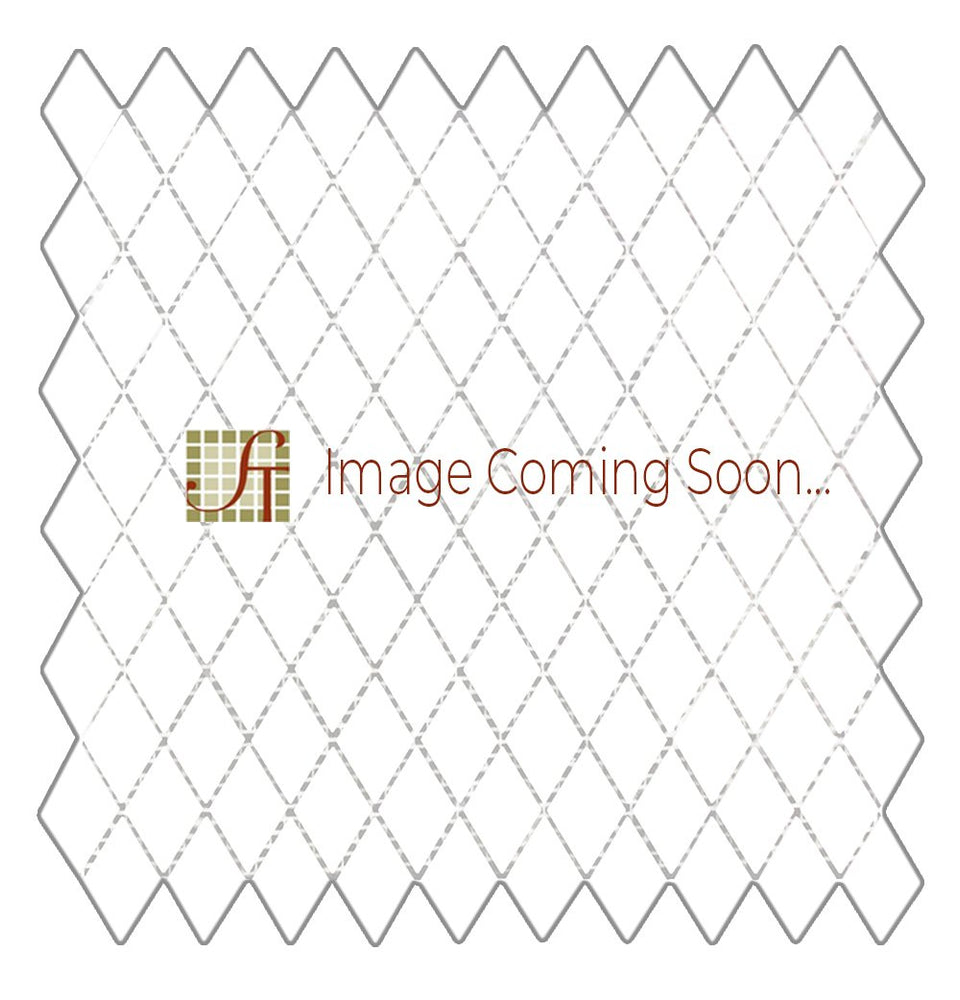 Absolute Black Granite Mosaic - 1" x 2" Diamond Polished