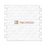 Scabos Travertine Mosaic - 1" x 2" Wavy Brick Tumbled