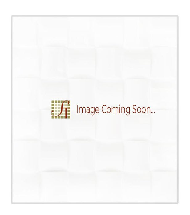 Ivory Travertine Mosaic - 2" x 2" Wavy Honed