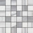 Marmara Striato Marble Mosaic - 2" x 2" Polished