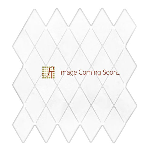 Scabos Travertine Mosaic - 2" x 4" Diamond Tumbled