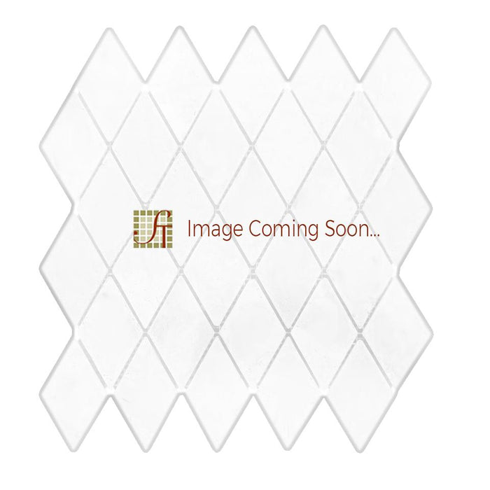 Scabos Travertine Mosaic - 2" x 4" Diamond Tumbled