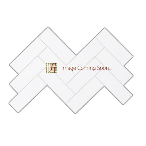 Calacatta Gold Marble Mosaic - 2" x 6" Herringbone Polished