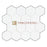 Crema Marfil Marble Mosaic - 3" Hexagon Polished
