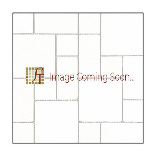 3 Color Mixed Travertine Mosaic - 3 Piece Mini Pattern Tumbled