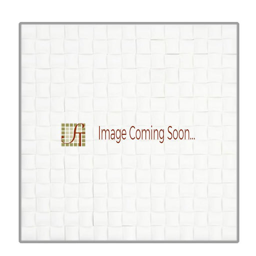 Oriental White Marble Mosaic - 3D Small Bread Polished