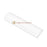 Scabos Travertine Molding - 3" x 12" Arch / Baldwin Molding Honed