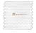 Tundra Gray Marble Mosaic - 5/8" x 1" Brick Split Face