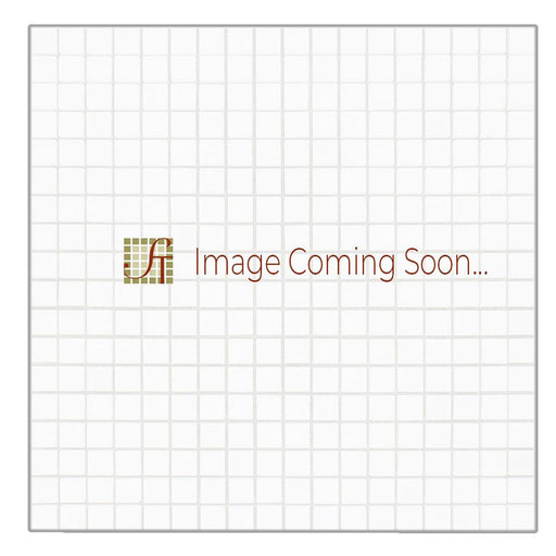 Crema Marfil Marble Mosaic - 5/8" x 5/8" with Emperador Light & Emperador Dark Polished