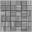 Bardiglio Veincut Marble Mosaic - 2" x 2" Polished
