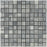Bardiglio Veincut Marble Mosaic - 1" x 1" Polished
