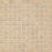 Belgian Truffles Limestone Mosaic - 1" x 1" Honed