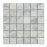 Carrara Venatino Marble Mosaic - 2" x 2" Polished