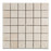 Botticino Marble Mosaic - 2" x 2" Polished