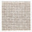 Botticino Marble Mosaic - 5/8" x 5/8" Tumbled
