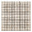 Botticino Marble Mosaic - 5/8" x 5/8" Polished