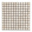 Botticino Marble Mosaic - 1" x 1" Polished