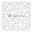 Oriental White Marble Mosaic - Bubble Polished