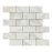 Calacatta Gold Marble Mosaic - 2" x 4" Brick Polished