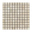 Crema Marfil Marble Mosaic - 1" x 1" Polished