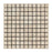Crema Marfil Marble Mosaic - 1" x 1" Tumbled