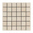 Crema Marfil Marble Mosaic - 2" x 2" Tumbled