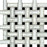 Calacatta Gold Marble Mosaic - Triple Weave with Black Dots Polished