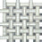 Calacatta Gold Marble Mosaic - Triple Weave with Gray Dots Honed