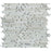 Calacatta Gold Marble Mosaic - Bamboo Sticks Polished