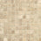 Camargo Limestone Mosaic - 1" x 1" Honed