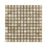 Cappuccino Marble Mosaic - 1" x 1" Polished