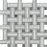 White Carrara Marble Mosaic - Triple Weave with Black & Gray Polished