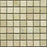 Cappuccino Marble Mosaic - 1" x 1" Tumbled