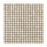 Crema Marfil Marble Mosaic - 5/8" x 5/8" Honed