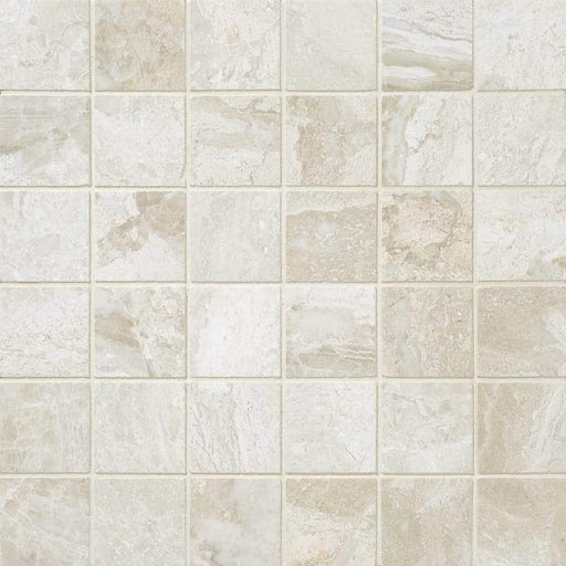 Diano Reale Marble Mosaic - 2" x 2" Polished