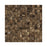Emperador Dark Marble Mosaic - 3D Small Bread Polished