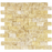 Honey Onyx Mosaic - 1" x 2" Brick Split Face
