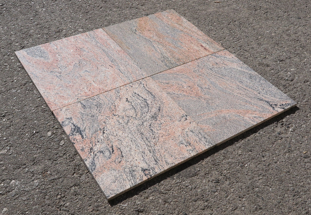 Indian Juparana Granite Tile