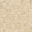 Jura Beige Limestone Mosaic - 1" x 1" Honed