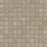Jura Gray Limestone Mosaic - 1" x 1" Honed