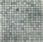 Ming Green Marble Mosaic - 5/8" x 5/8" Tumbled