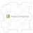 Botticino Marble Mosaic - Mini Versailles Pattern Tumbled