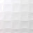 Millenium Blanco Quilt Ceramic Tile - 12" x 36" x 3/8" Matte 