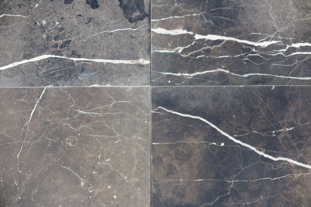 New Saint Laurent Marble Tile - Polished