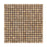 Noche Travertine Mosaic - 5/8" x 5/8" Tumbled