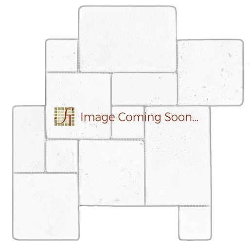 Durango Travertine Mosaic - Opus Mini Pattern Tumbled
