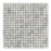 Oriental White Marble Mosaic - 5/8" x 5/8" Polished