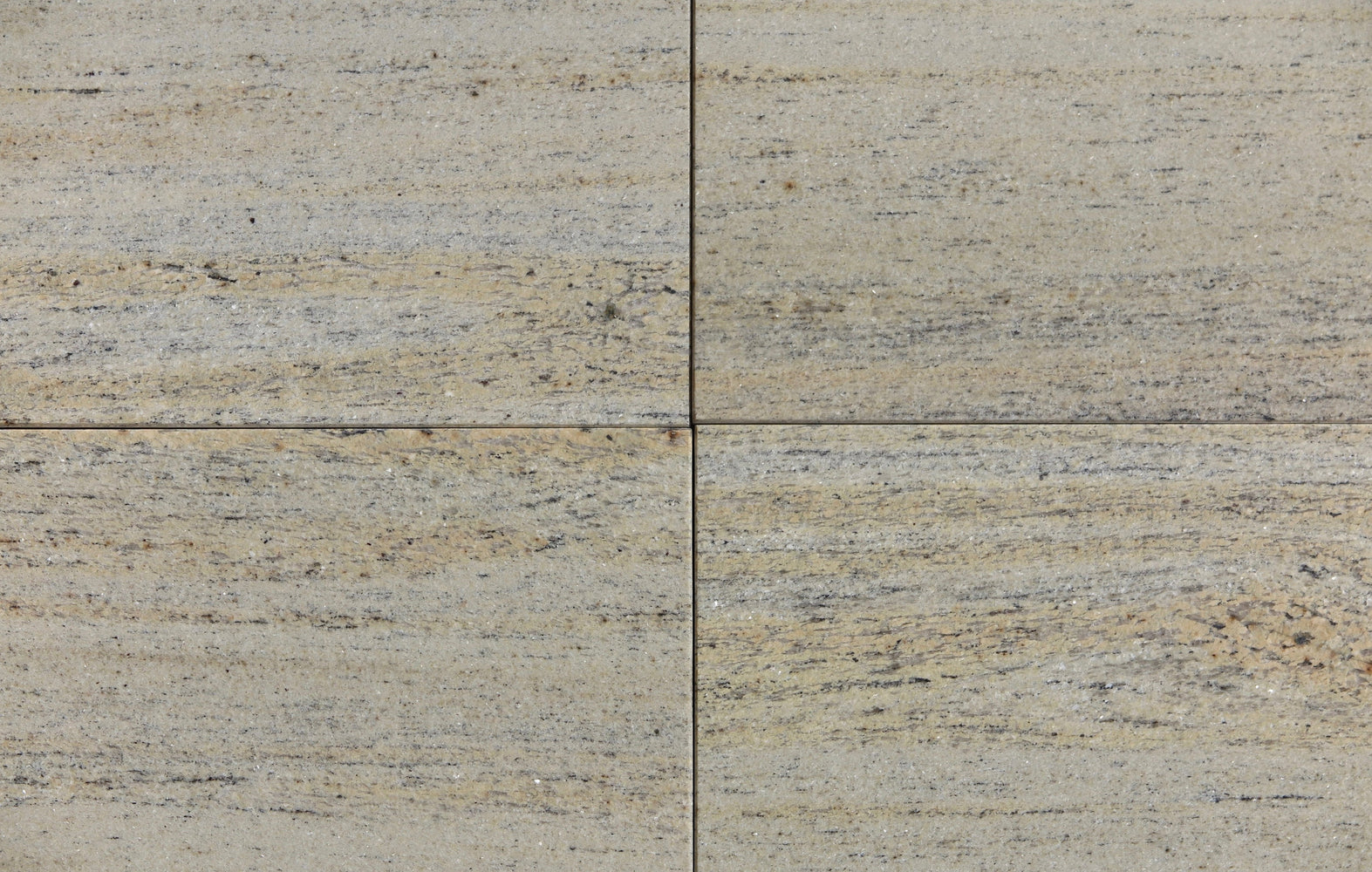 Full Tile Sample - Rare Ivory Granite Tile - 12" x 12" x 5/16" Polished