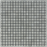 Tao Gray Marble Mosaic - 5/8" x 5/8" Polished