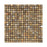 Scabos Travertine Mosaic - 5/8" x 5/8" Tumbled